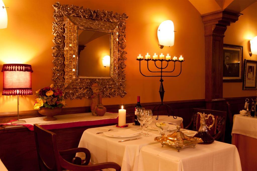 Hotel Restaurante Casa Zanito オリテ エクステリア 写真