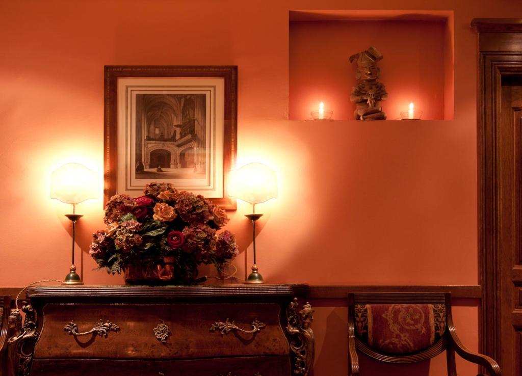 Hotel Restaurante Casa Zanito オリテ エクステリア 写真