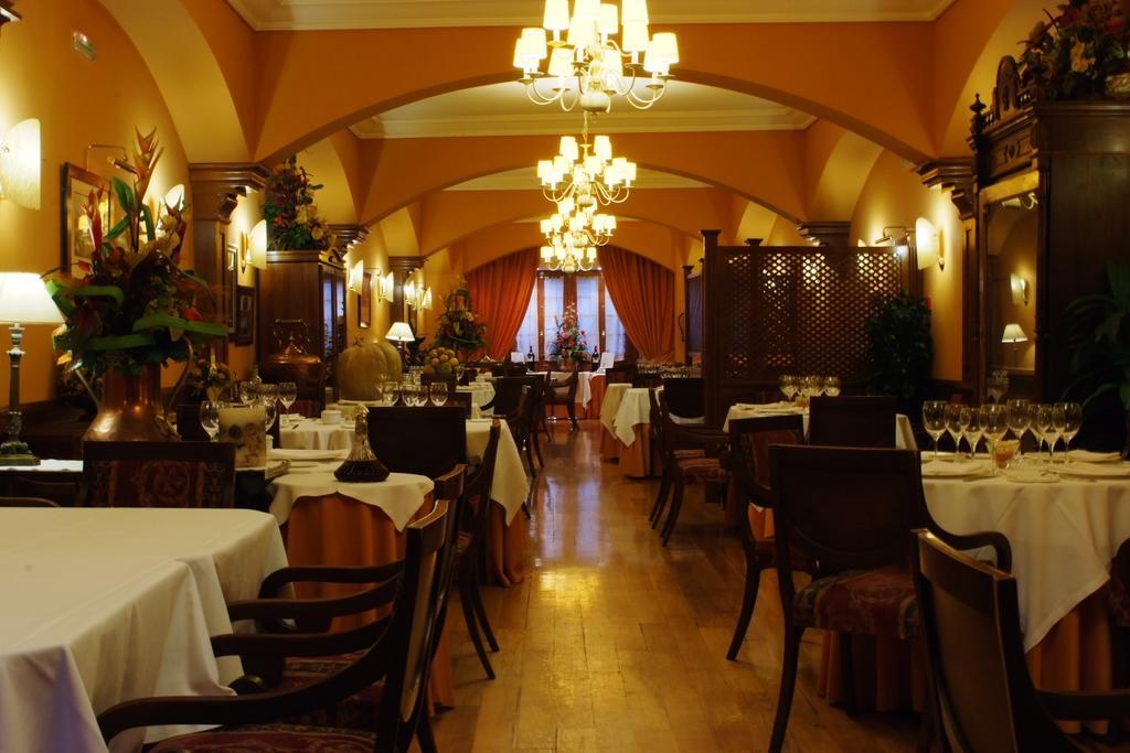 Hotel Restaurante Casa Zanito オリテ エクステリア 写真